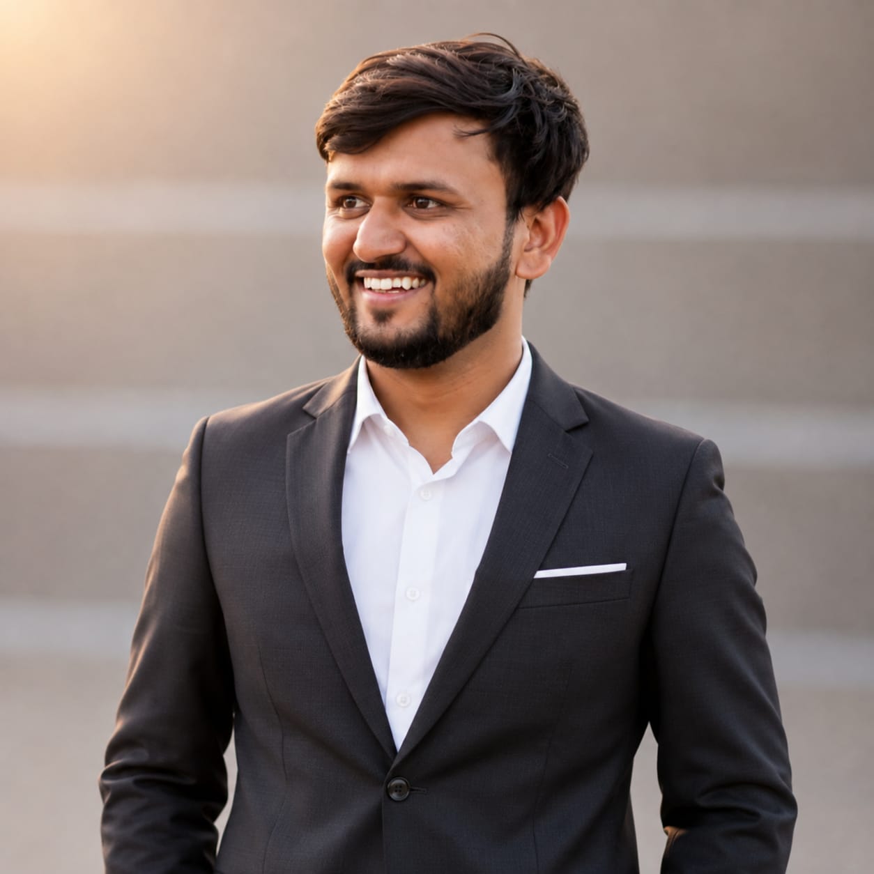 AKSHAY TANPURE - Supervision Head