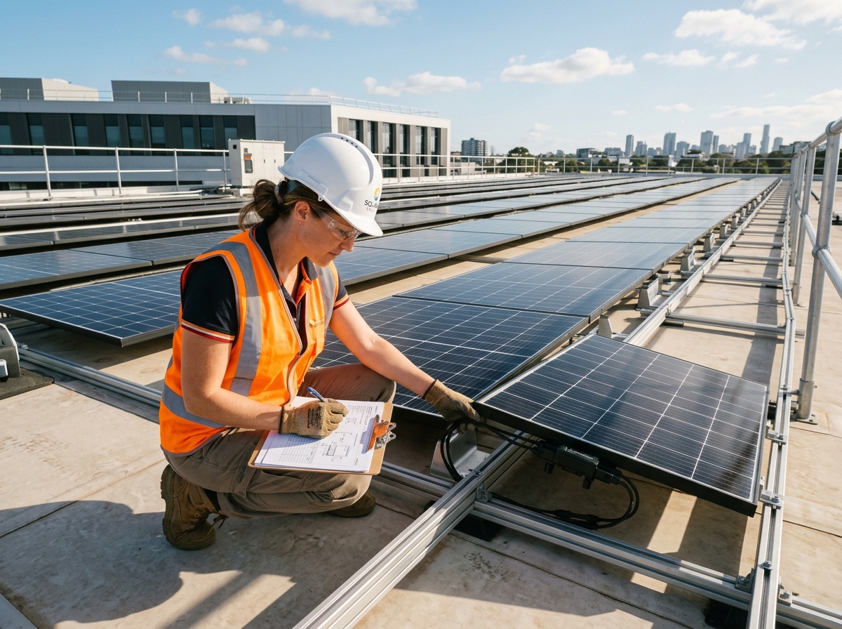 Suryaan Energy Solar Engineers and Infrastructure