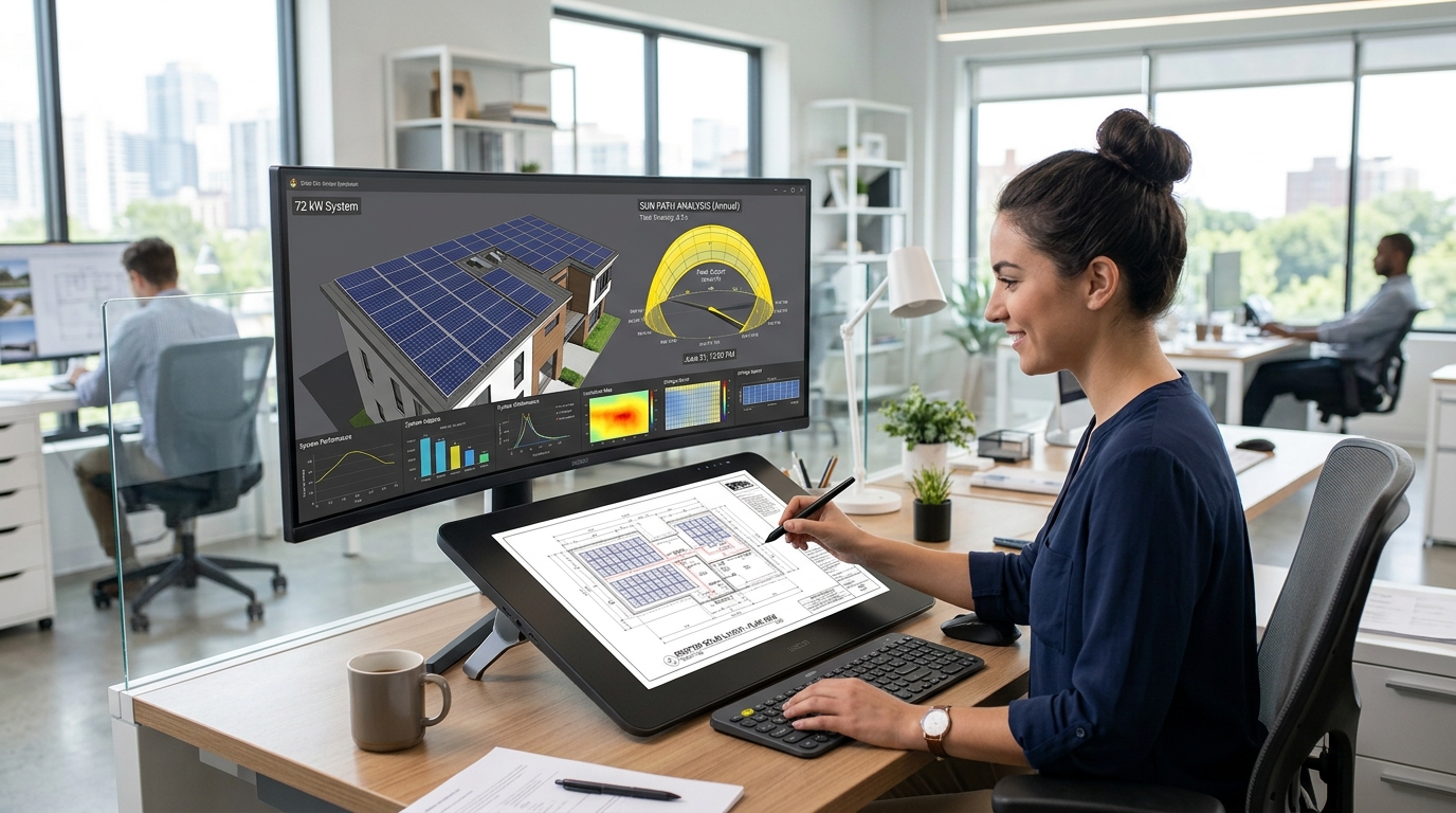 Customized Solar Engineering