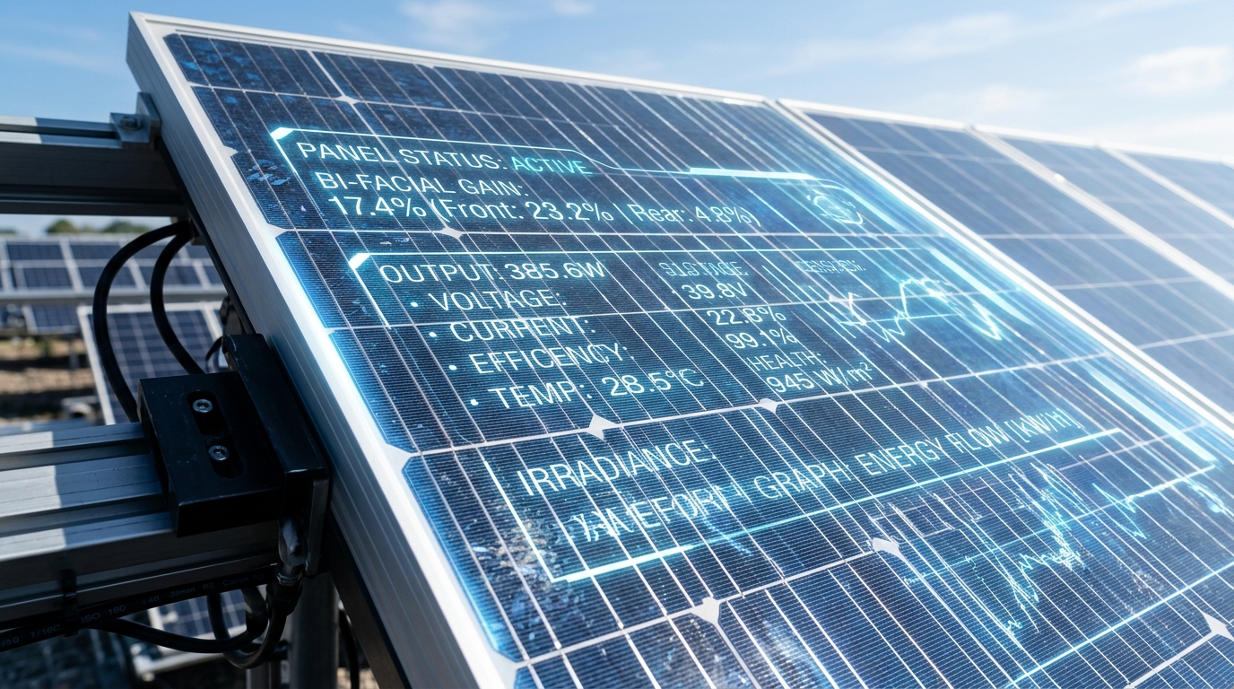 Cutting Edge Solar Technology