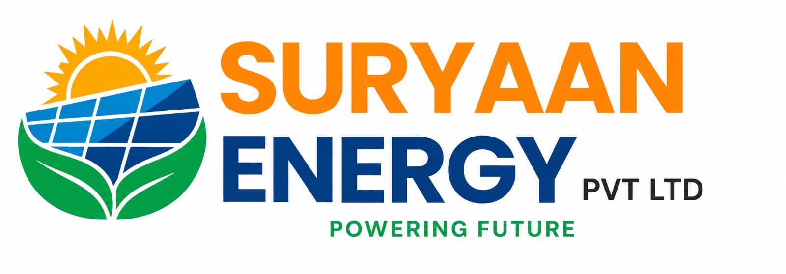 SURYAAN ENERGY PVT LTD Logo