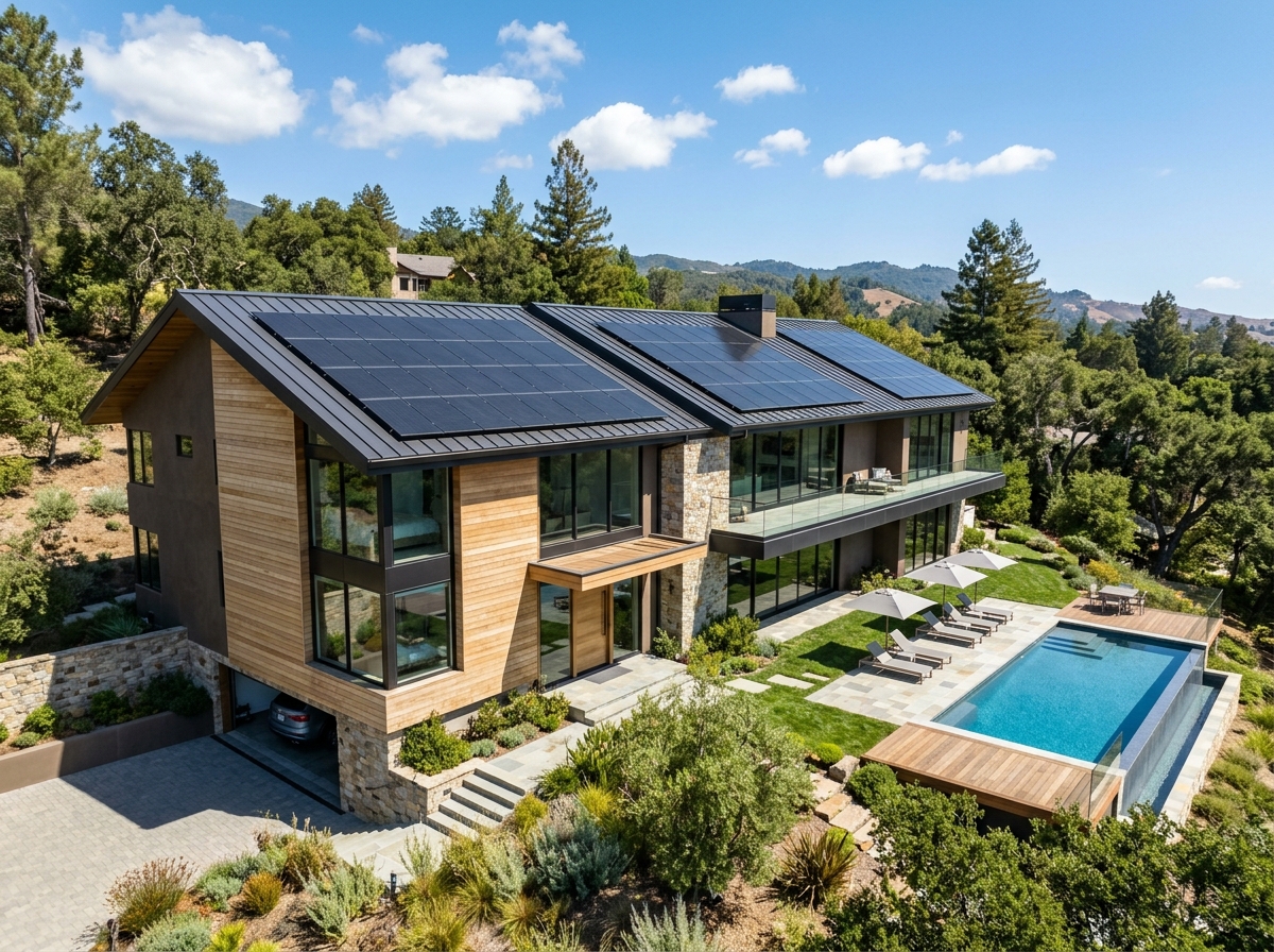 Residential Solar Project