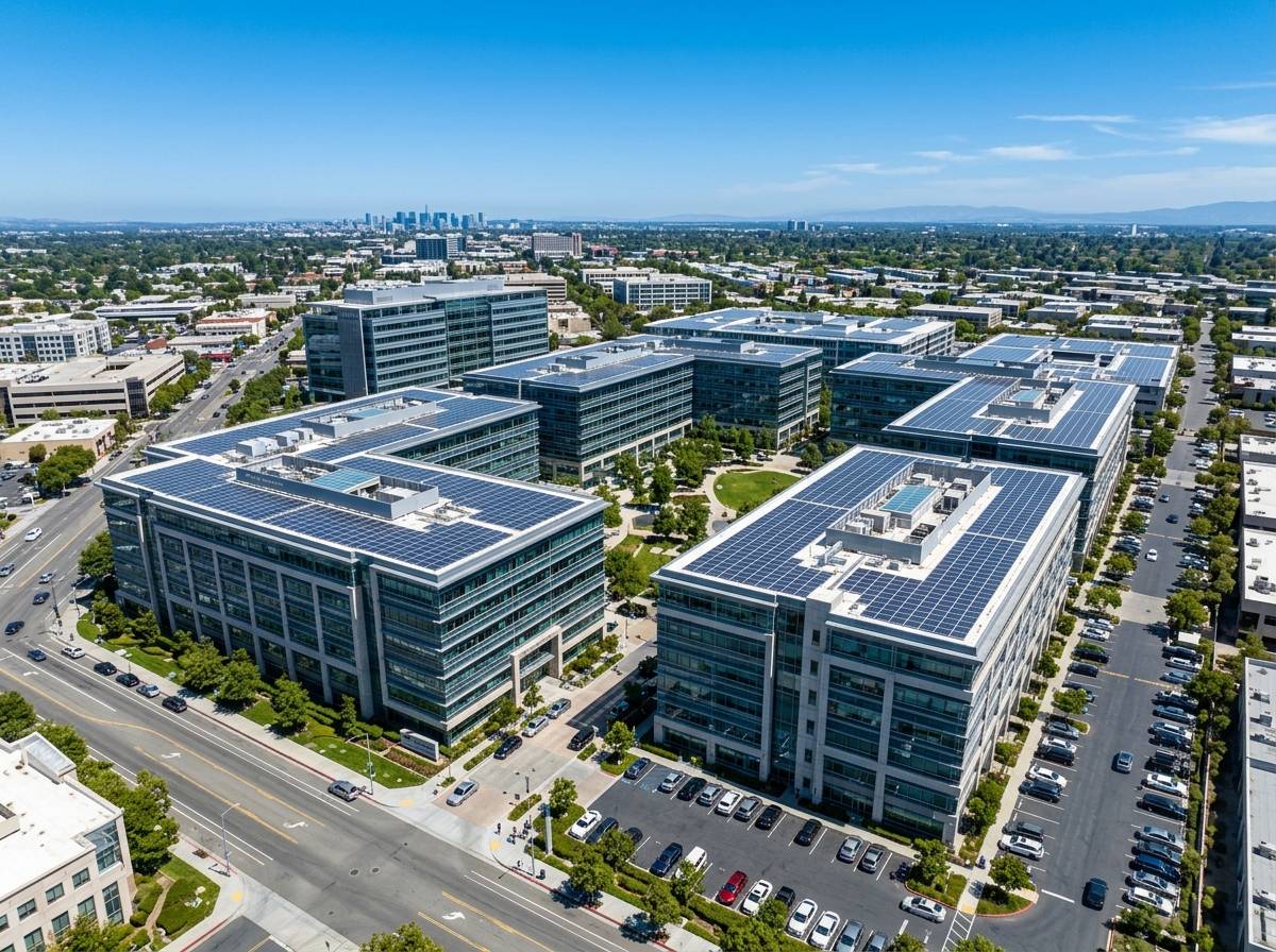 Commercial Solar Project