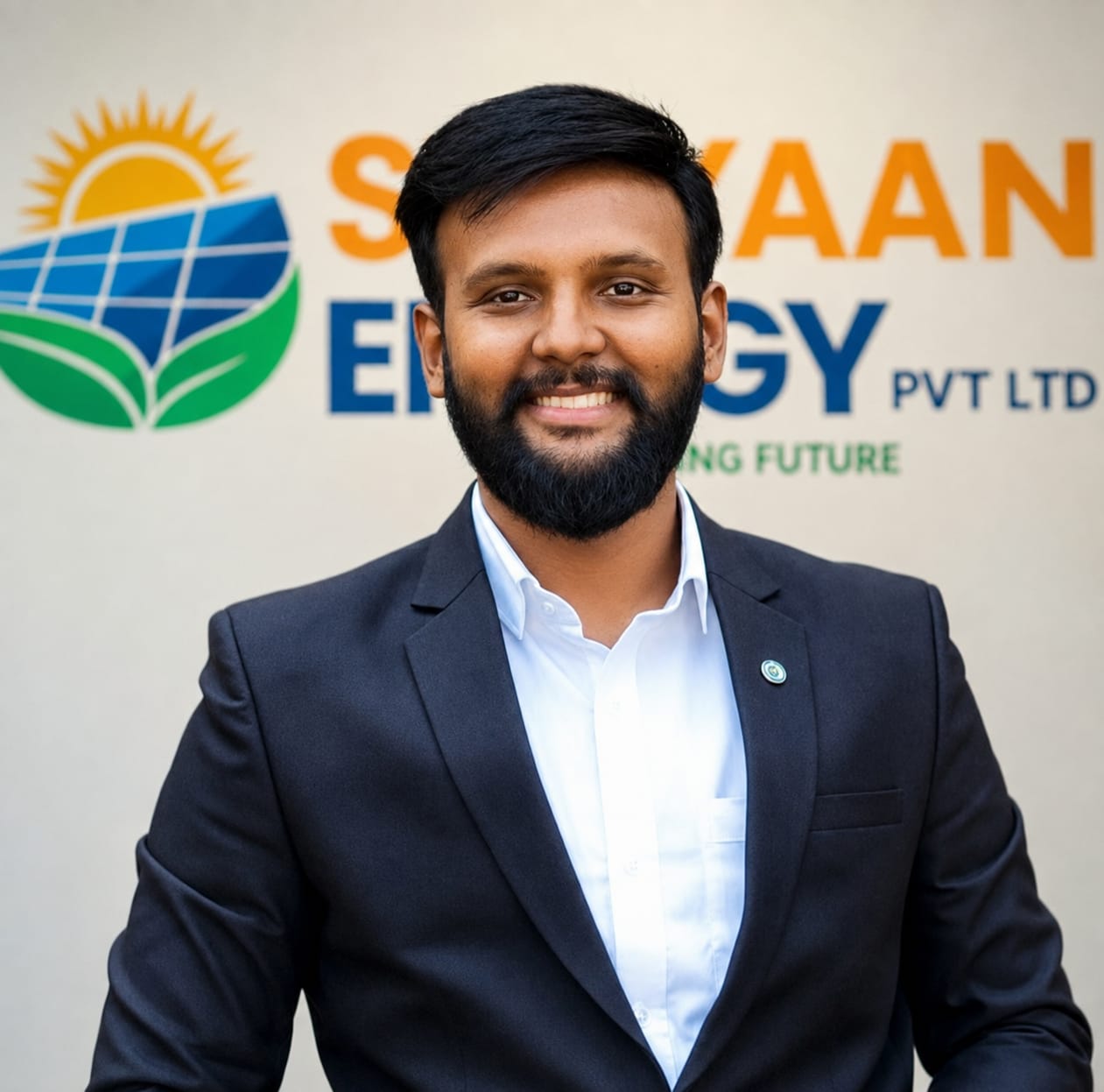 HARSHWARDHAN TANPURE - Founder