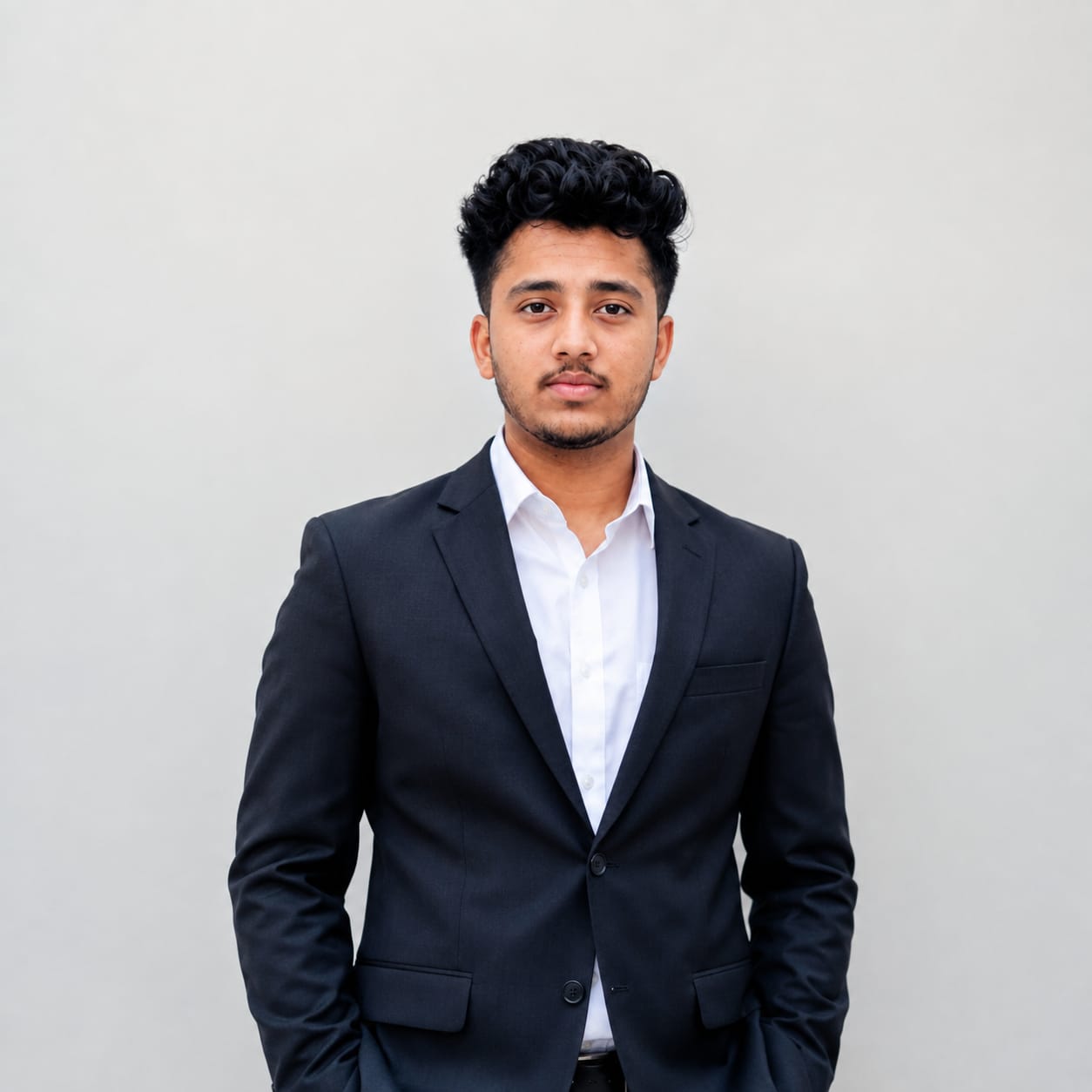 PRAJWAL DHOKCHAULE - CEO